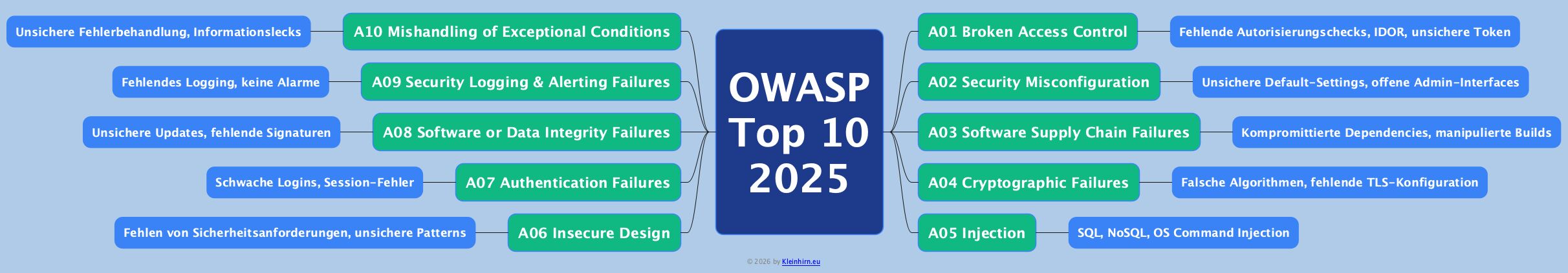 OWASP Top 10